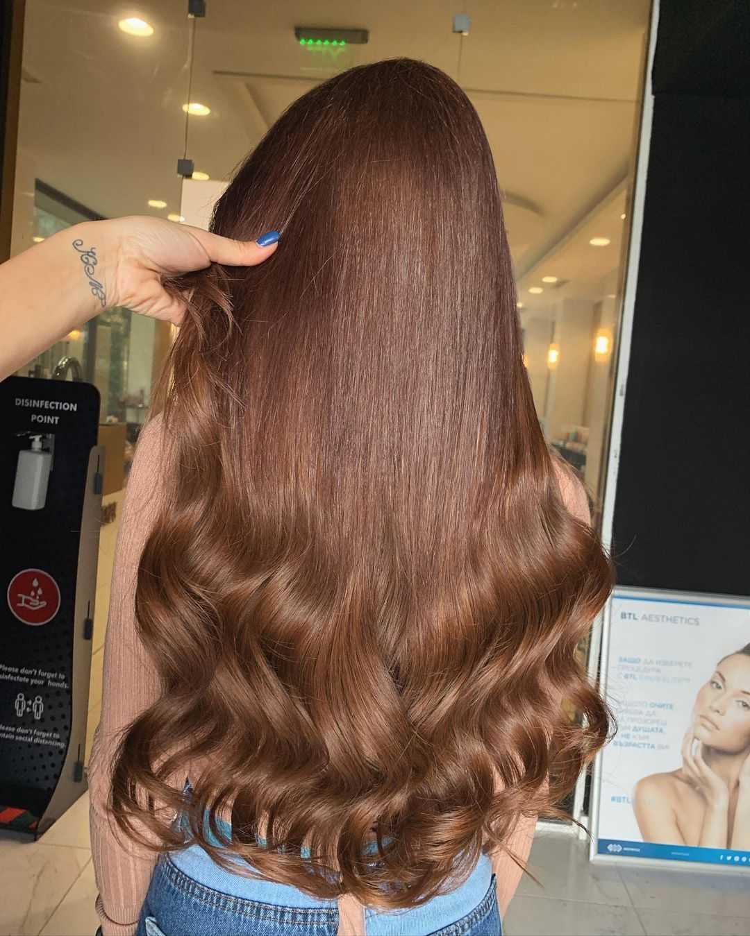haircolor