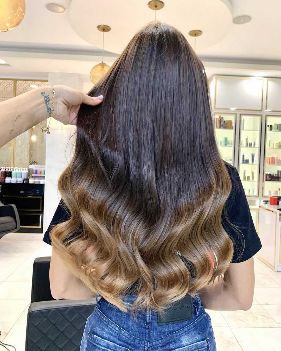hair model