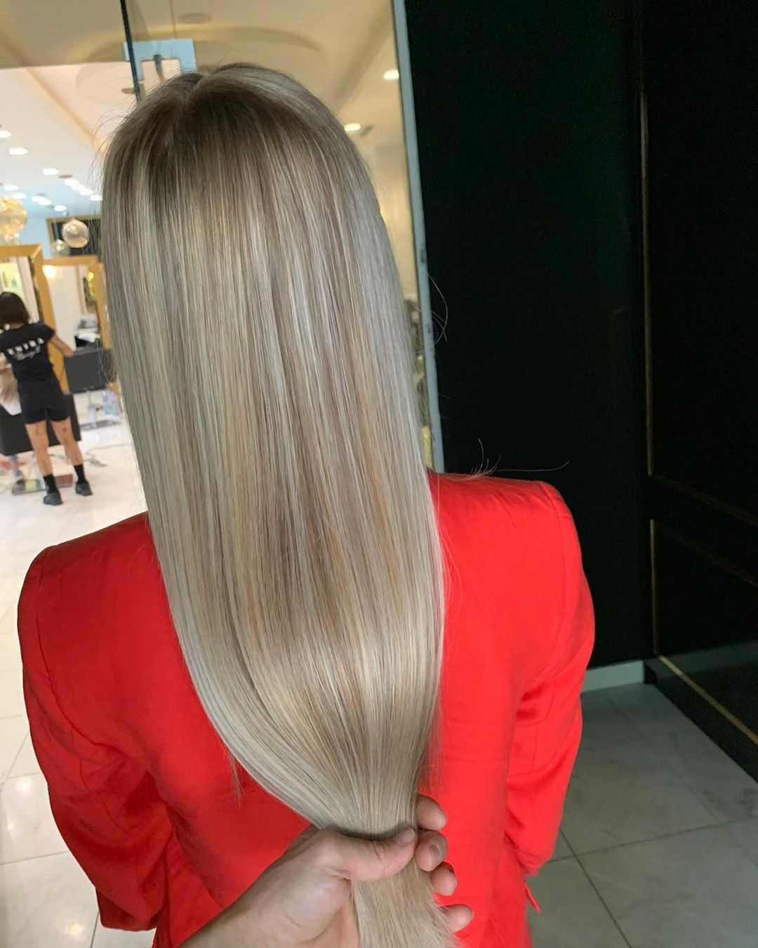 hair model